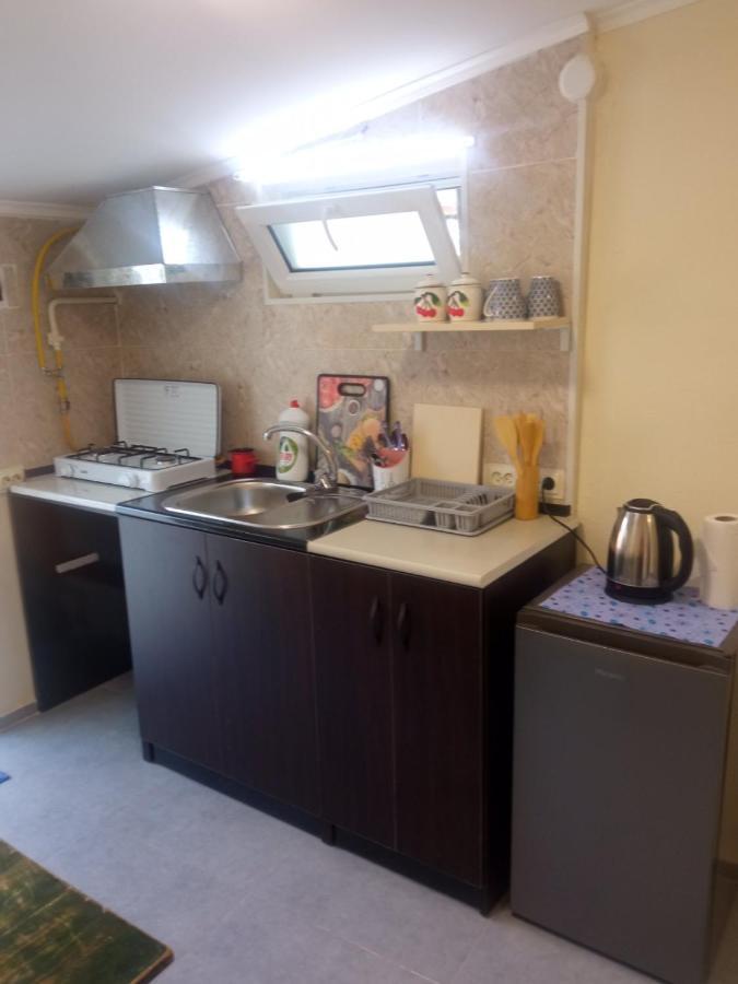 Apartamento Kobahouse Tiflis Exterior foto